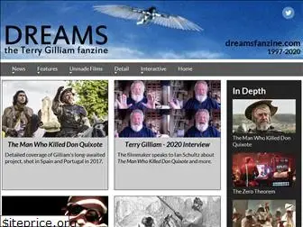 dreamsfanzine.com