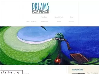 dreamsforpeace.org