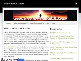 dreamsfromgod.com