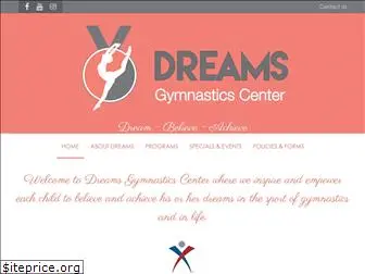 dreamsgymnasticscenter.com