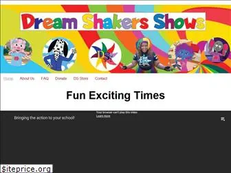 dreamshakers.com