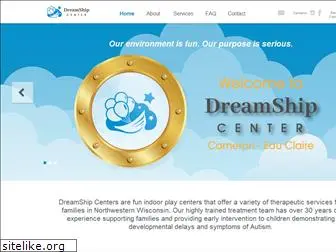 dreamshipcenter.com