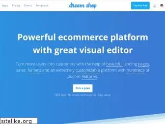 dreamshop.io