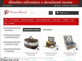 dreamshop.sk