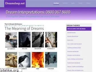 dreamsleep.net