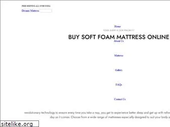 dreamsmattress.in