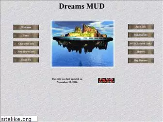 dreamsmud.com