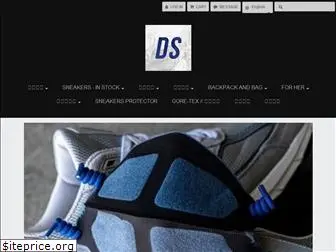 dreamsneaker.com