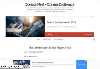 dreamsnest.com