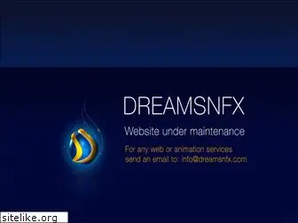 dreamsnfx.com