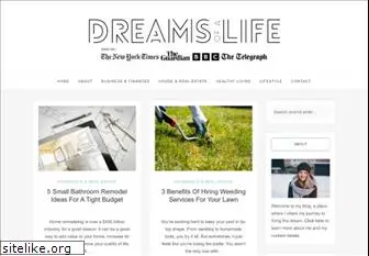 dreamsofalife.com
