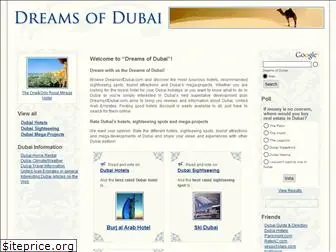 dreamsofdubai.com