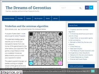 dreamsofgerontius.com