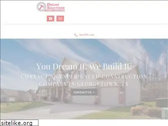 dreamsolutionsllc.com