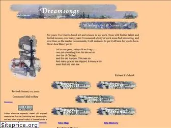 dreamsongs.com