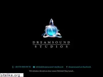 dreamsound-studios.de