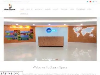 dreamspaceindia.com