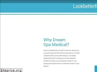 dreamspamedical.com