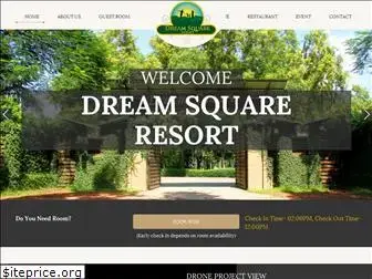 dreamsquareresort.com