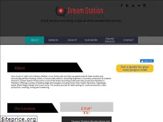 dreamstationproductions.com