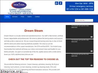 dreamsteamutah.com