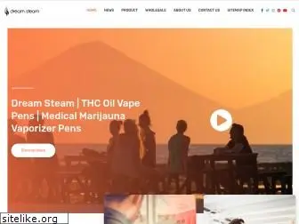 dreamsteamvape.com