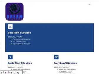 dreamstreams.app thumbnail