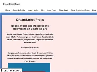 dreamstreetpress.com