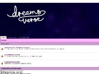 dreamsverse.com