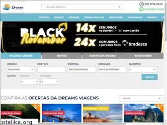 dreamsviagens.com.br