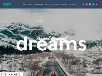 dreamsvoyager.com