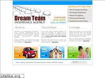 dreamteamagency.com