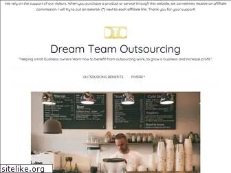 dreamteamoutsourcing.com