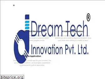 dreamtechinnovation.com