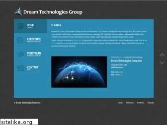 dreamtechnologiesgroup.com