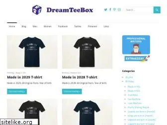 dreamteebox.com