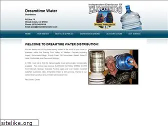 dreamtimewater.com