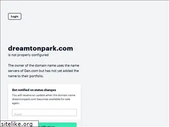dreamtonpark.com