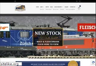 dreamtrains.co.za