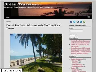 dreamtravelonpoints.com
