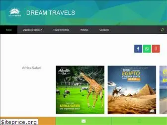 dreamtravelscr.com