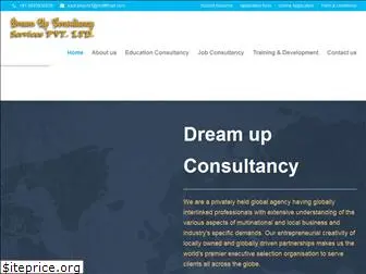 dreamupconsultancy.com