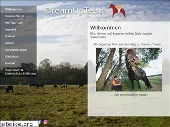 dreamupteam.de