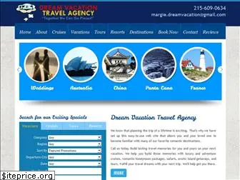 dreamvacationtravelagency.com