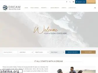 dreamvacs.com