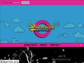 dreamvillefest.com