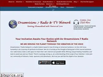 dreamvisions7radio.com