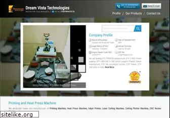 dreamvistatechnologies.com