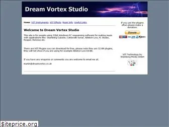 dreamvortex.co.uk