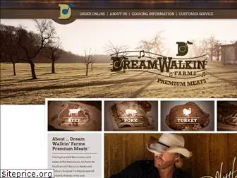 dreamwalkinmeats.com